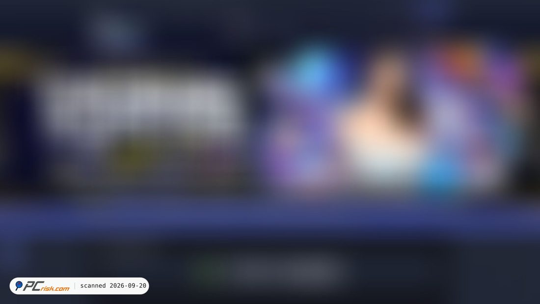 Screenshot of gojo117.online