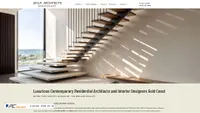 goldcoast.wolfarchitects.com.au screenshot