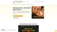 goldsurvivalguide.co.nz screenshot