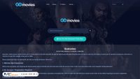 Screenshot di gomoviess.site