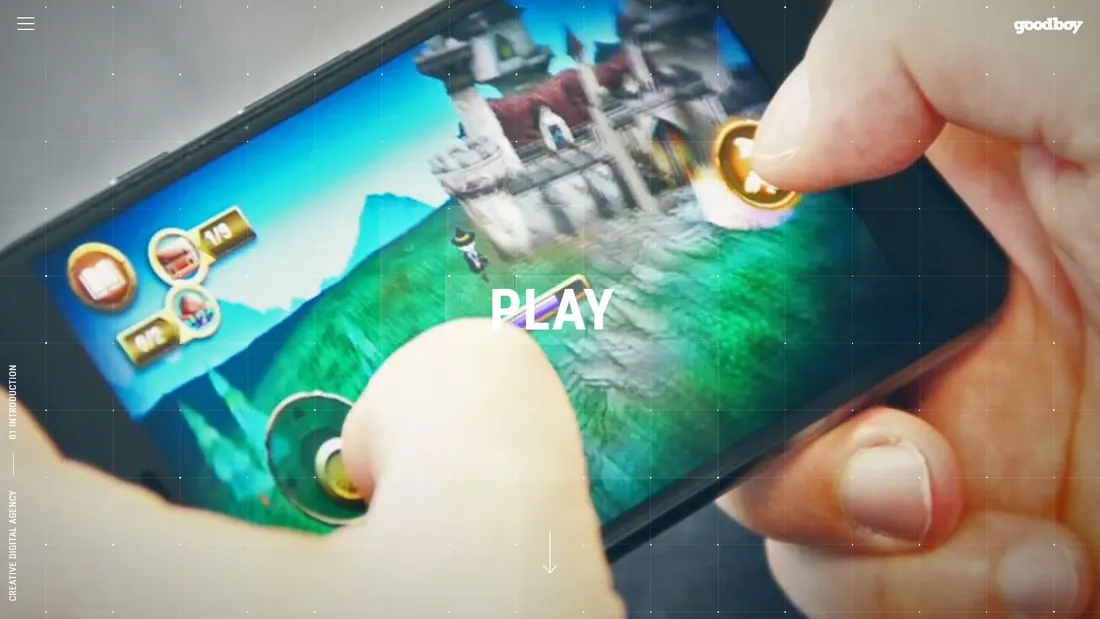 Captura de ecrã de goodboydigital.com