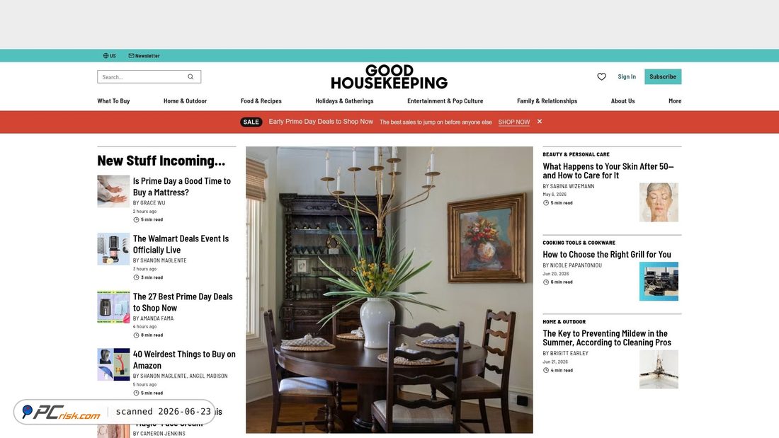 Captura de pantalla de goodhousekeeping.com