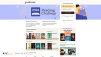 goodreads.com screenshot
