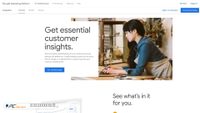 google-analytics.com screenshot