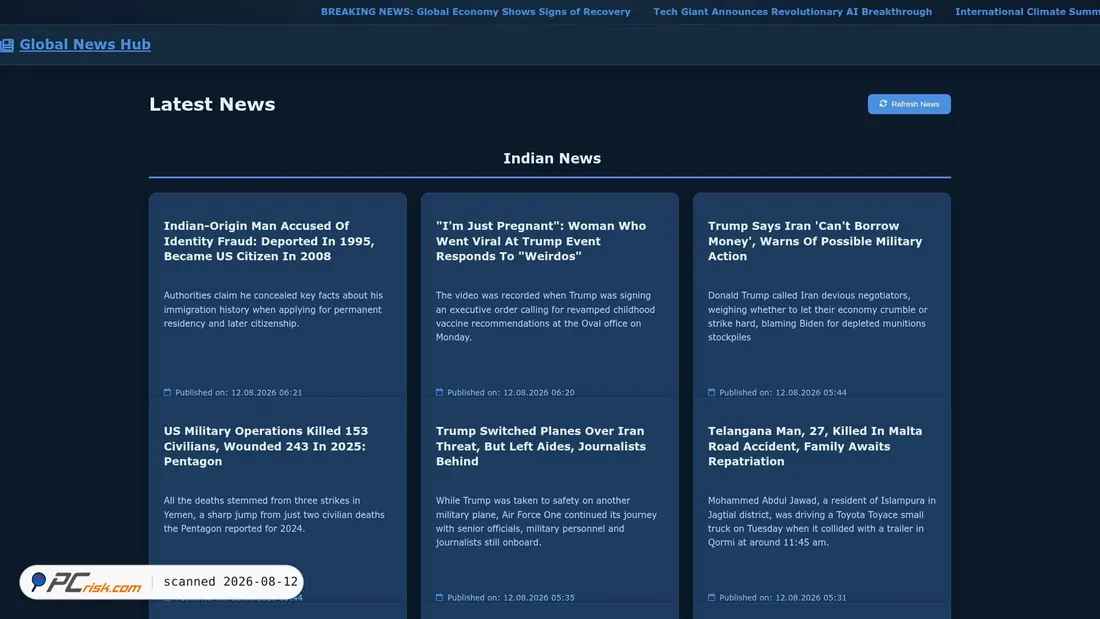 Screenshot of google-tagmanager.com