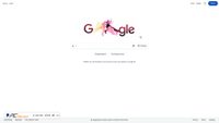 google.ca screenshot