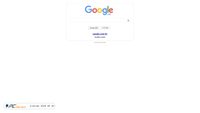 google.cn screenshot