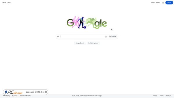 google.co.kr screenshot