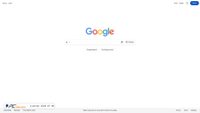 google.co.ve screenshot