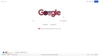 google.com.au screenshot