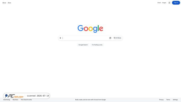 google.com.jm screenshot