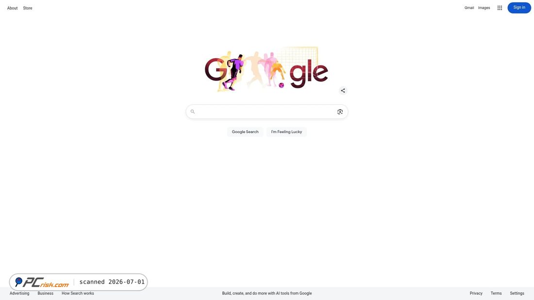 Screenshot of google.com.ph