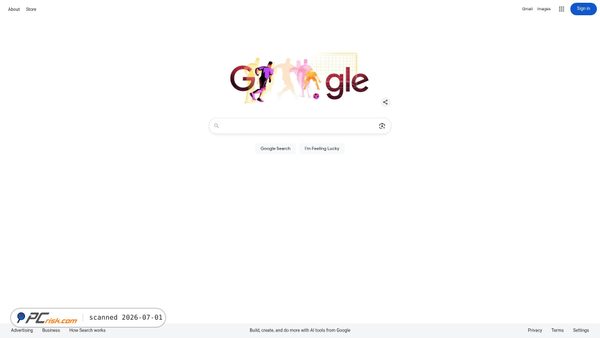 google.com.ph screenshot