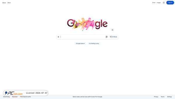 google.com.sa screenshot