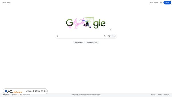 google.com.ua screenshot