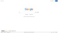 google.com screenshot