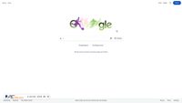 google.cz screenshot