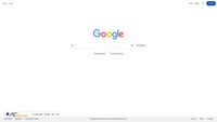 google.de screenshot
