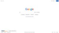 google.de Screenshot