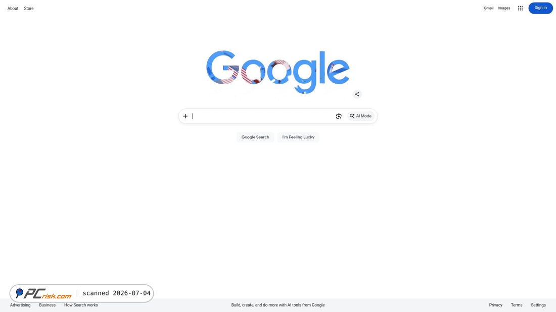 Screenshot of google.fi