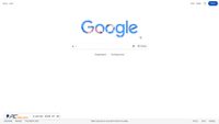 google.fi screenshot