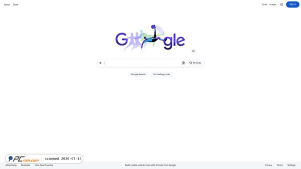 google.gm screenshot