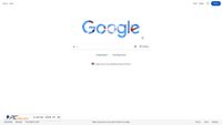 google.no screenshot