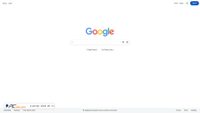 google.pl screenshot