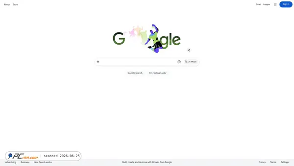 google.se screenshot