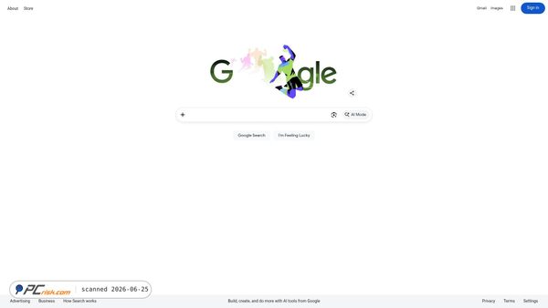 google.se screenshot