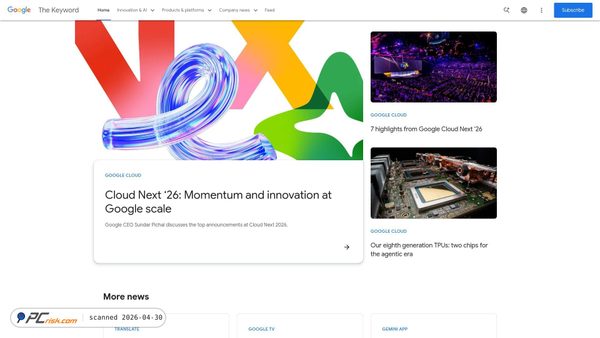 googleblog.com screenshot