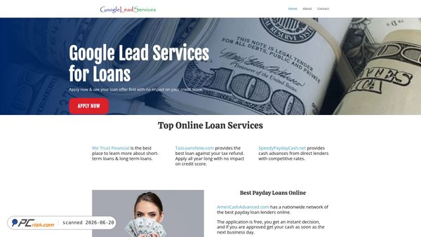 googleleadservices.com screenshot