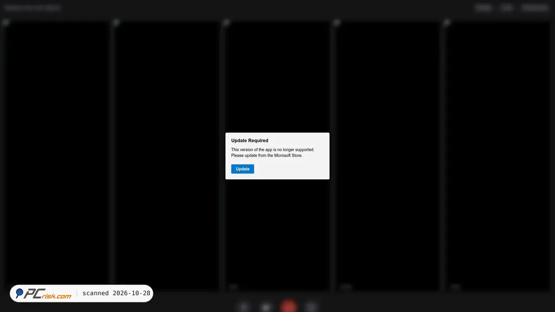 Zrzut ekranu googlemeeeeet.live