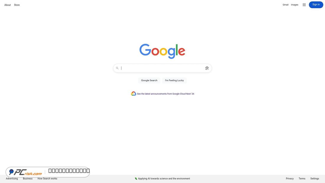 Screenshot von googlevideo.com