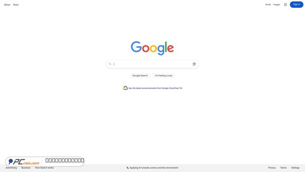 Capture d’écran de googlevideo.com