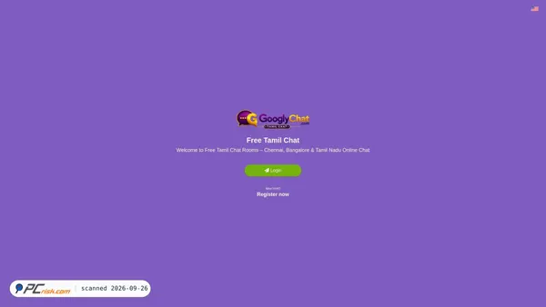 googlychat.com screenshot
