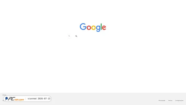goole.com.br screenshot