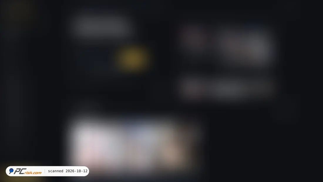 Captura de ecrã de goonleaks.net