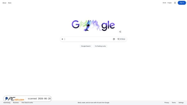 gooogle.com screenshot