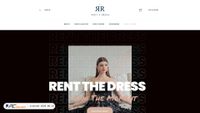 gorentadress.com screenshot