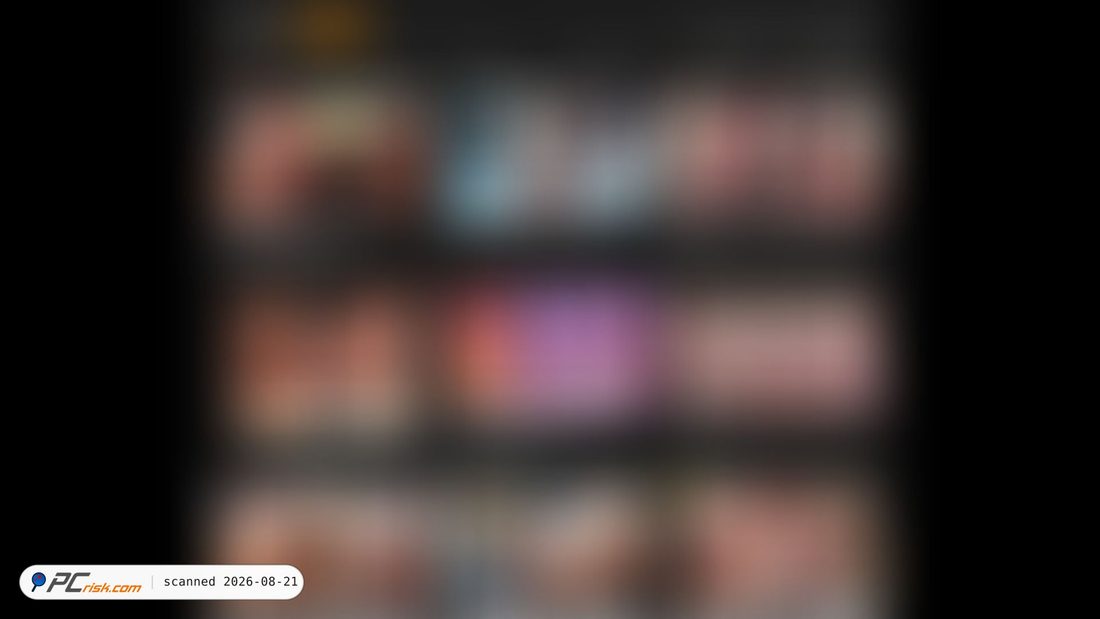 Screenshot von gotanynudes.com