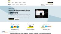 gotowebinar.com screenshot