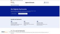 gov.de screenshot