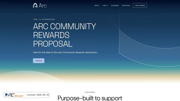 governance-arc.com screenshot