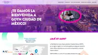 goynmexico.org screenshot