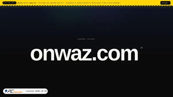 gozirav.com Screenshot