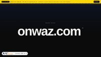 Screenshot van gozirav.com