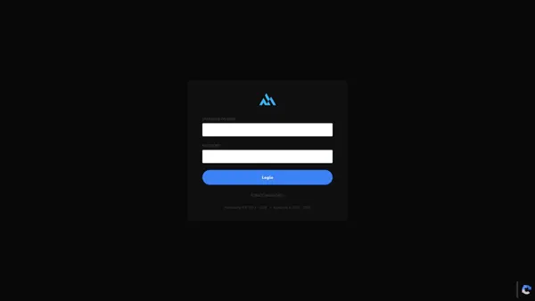 gpanel.minet.vn Screenshot