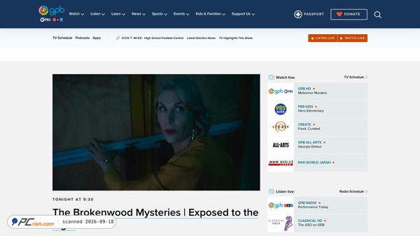 gpb.org screenshot
