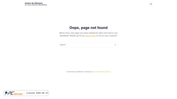 grains-de-memoire.org screenshot